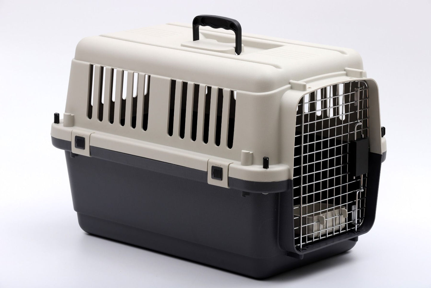 Transportbox Travelaire Premium -IATA gecertificeerd kleine tot grote hond - Hondenbuggyspecialist.nl
