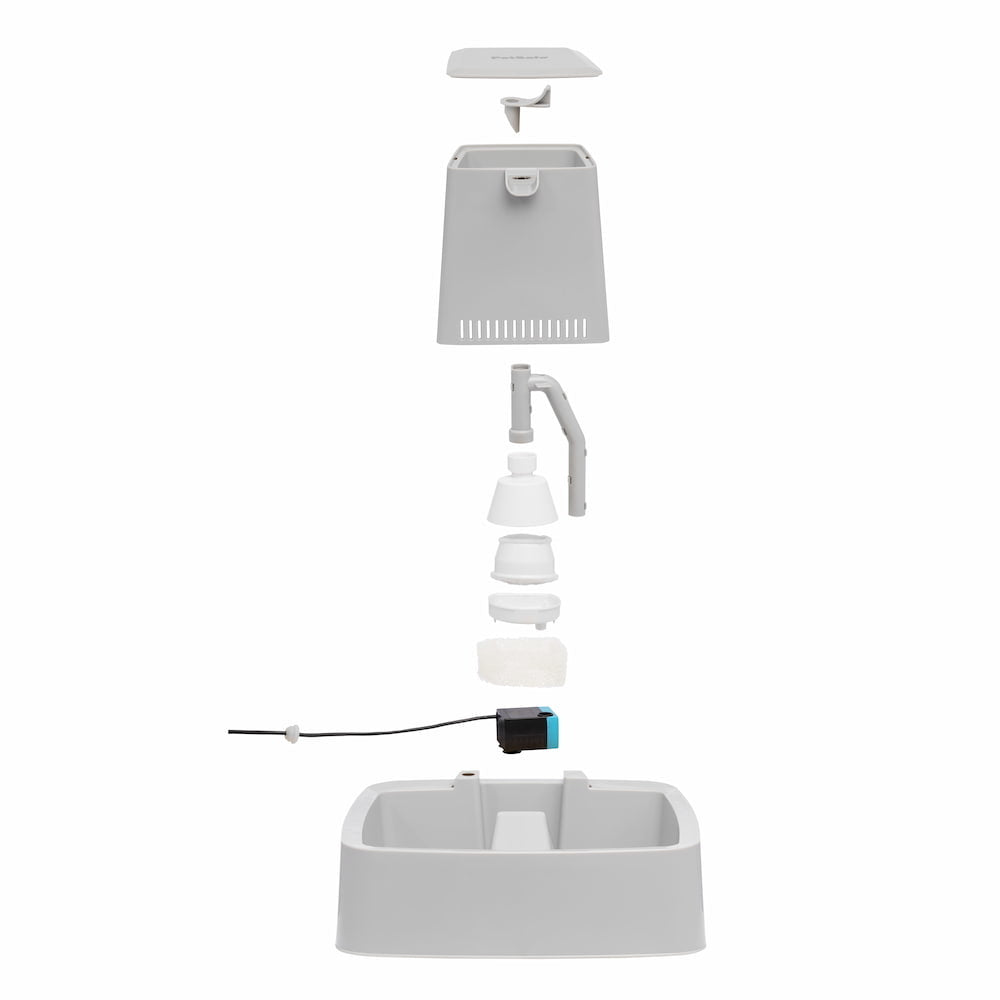 1.8 L Pet Fountain - Hondenbuggyspecialist.nl