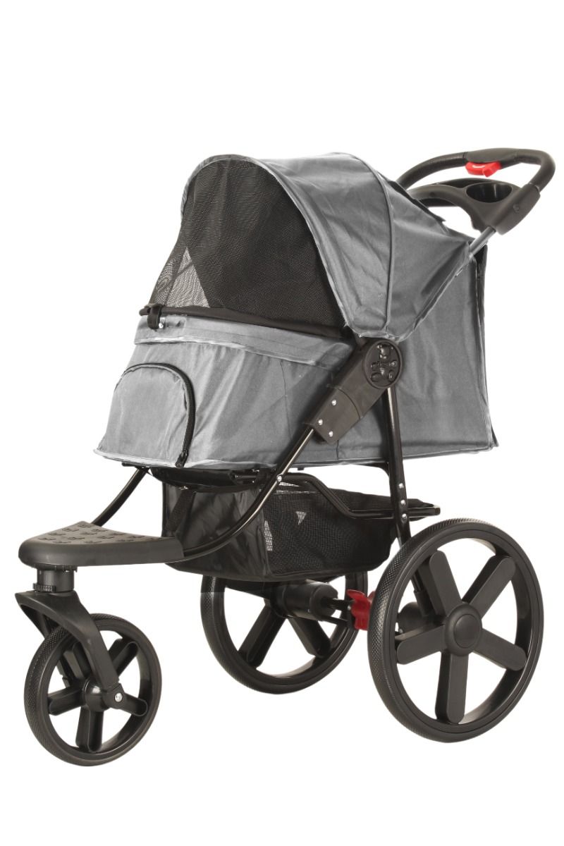 Topmast Hondenbuggy Allround All Terrain 3 - Kleine tot middelgrote hond