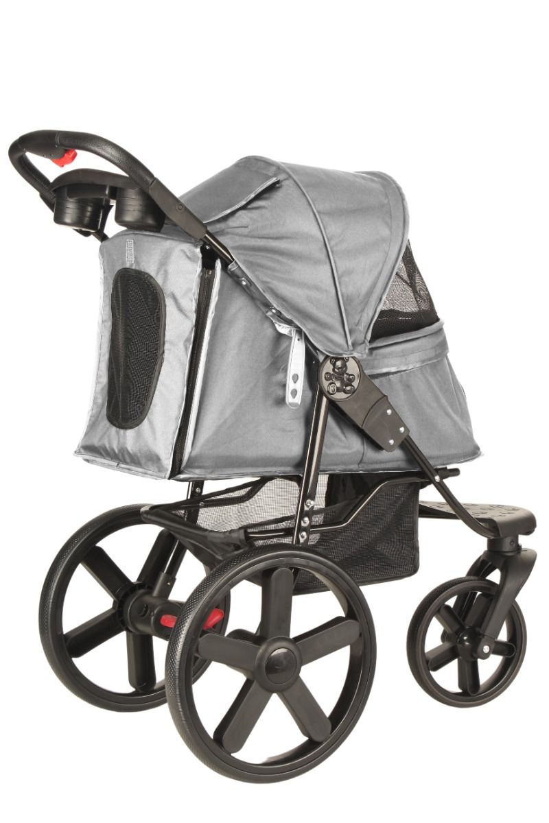 Topmast Hondenbuggy Allround All Terrain 3 - Kleine tot middelgrote hond