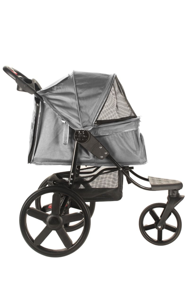 Topmast Hondenbuggy Allround All Terrain 3 - Kleine tot middelgrote hond