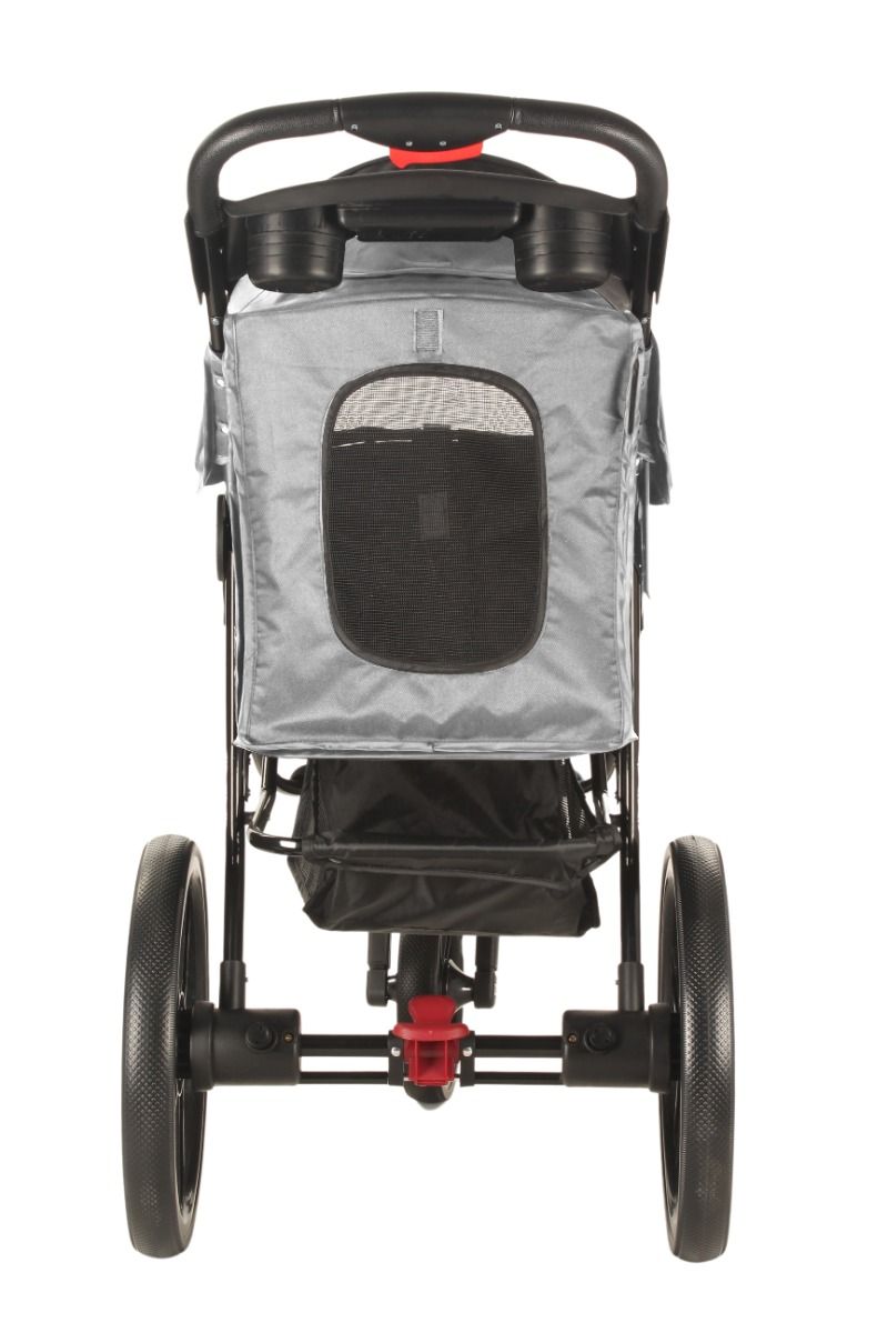 Topmast Hondenbuggy Allround All Terrain 3 - Kleine tot middelgrote hond
