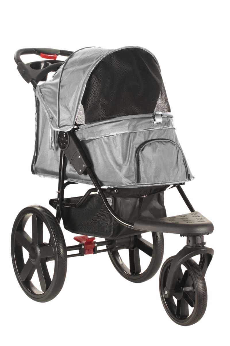 Topmast Hondenbuggy Allround All Terrain 3 - Kleine tot middelgrote hond