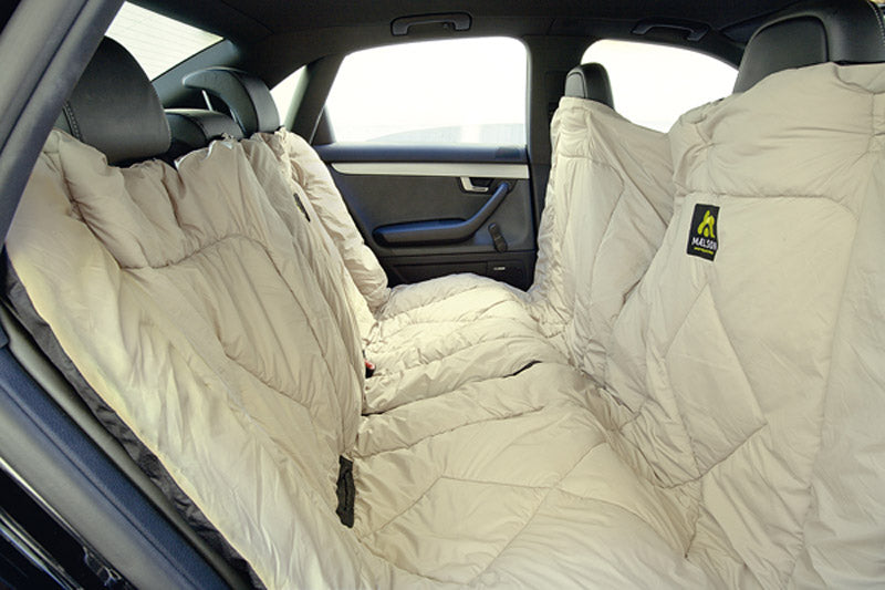 Autokussen hondenkussen Maelson Cosy Roll 100 - Hondenbuggyspecialist.nl