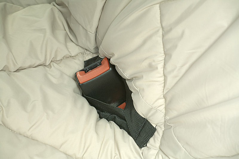 Autokussen hondenkussen Maelson Cosy Roll 100 - Hondenbuggyspecialist.nl