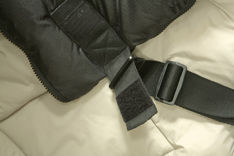 Autokussen hondenkussen Maelson Cosy Roll 100 - Hondenbuggyspecialist.nl