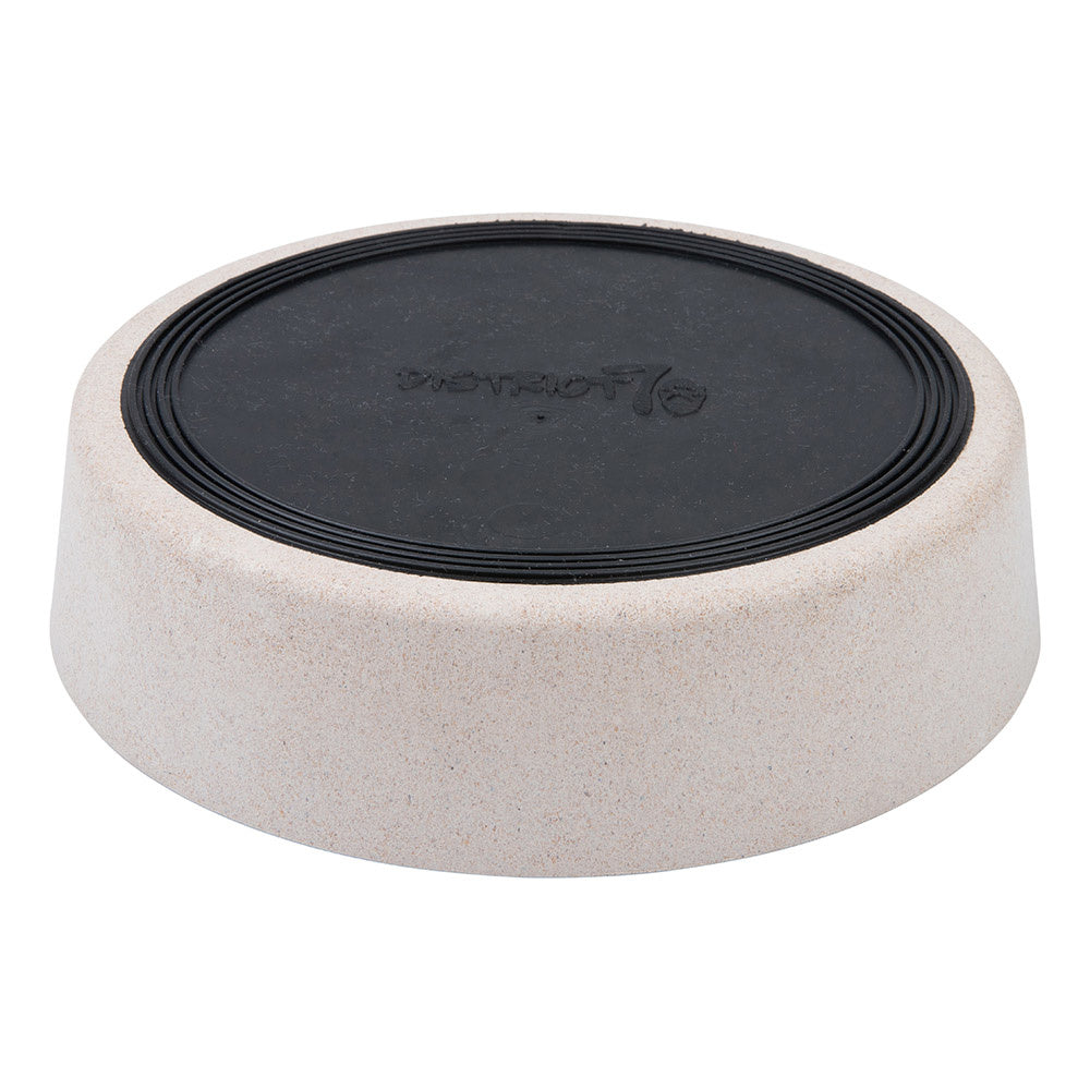 BAMBOO Slow Feeder voor Honden - Merengue, Maat: Ø21 cm (1200ml) - Hondenbuggyspecialist.nl