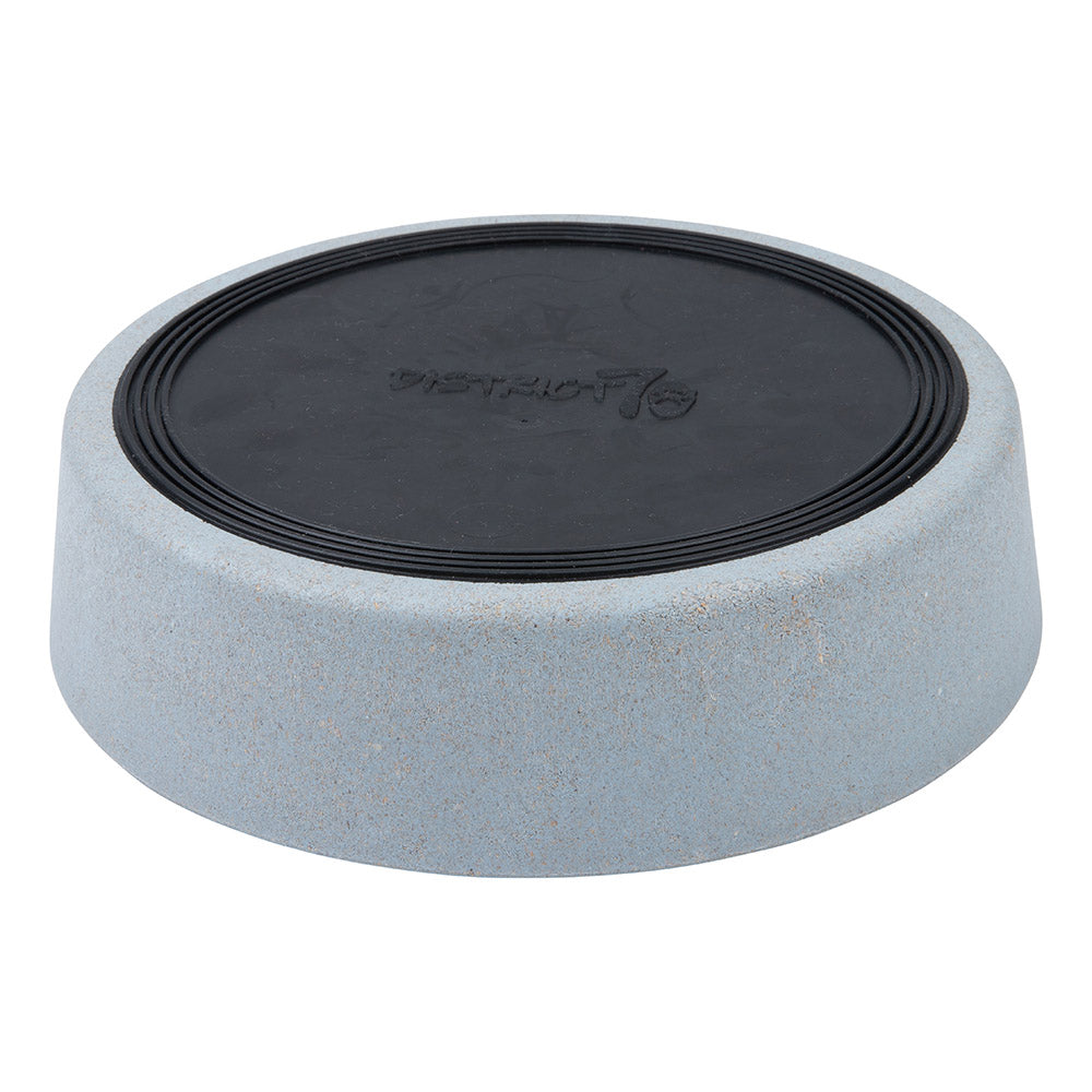 BAMBOO Slow Feeder voor Honden - Ice Blue, Maat: Ø21 cm (1200ml) - Hondenbuggyspecialist.nl