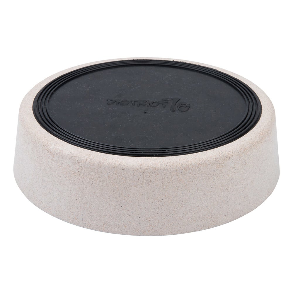 BAMBOO Slow Feeder voor Honden - Merengue, Maat: Ø28 cm (2500ml) - Hondenbuggyspecialist.nl
