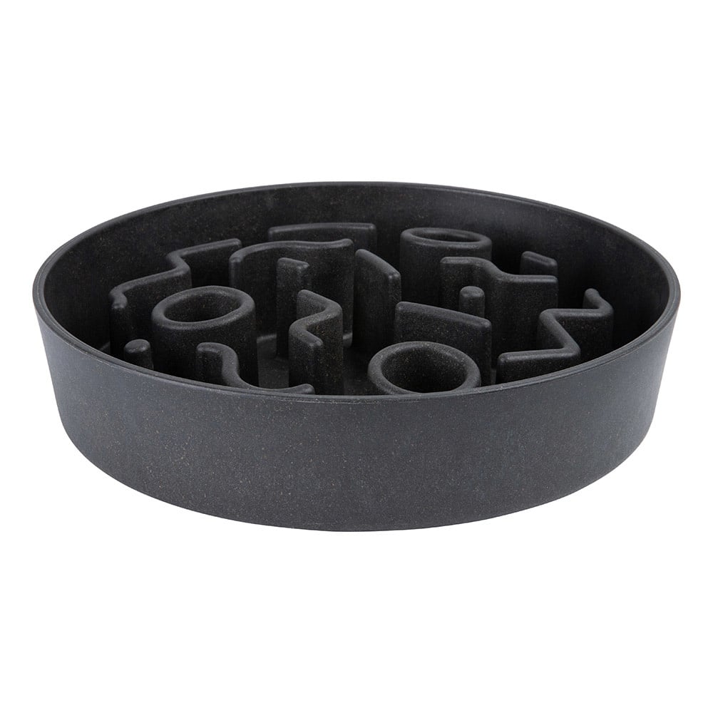 BAMBOO Slow Feeder voor Honden - Ø21 and Ø28 cm - Hondenbuggyspecialist.nl