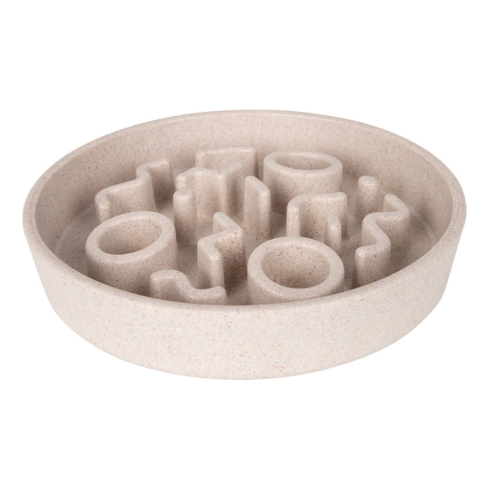 BAMBOO Slow Feeder voor Katten - Ø13,5 - Hondenbuggyspecialist.nl