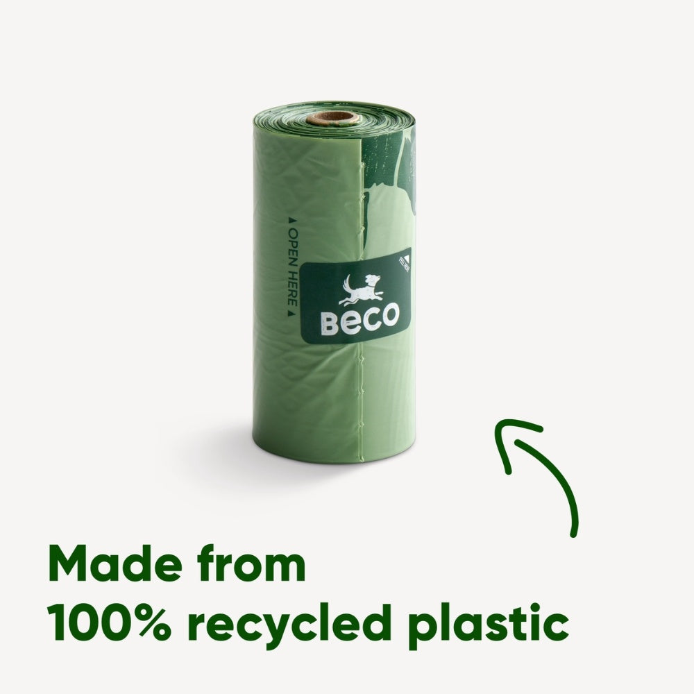 Beco - Poop Bags Recycled - Unscented (720)
