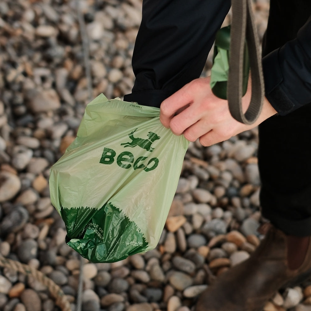 Beco - Poop Bags Recycled - Unscented (720)
