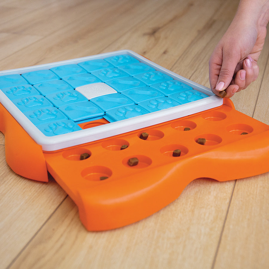 Challenge Slider - Hondenpuzzel - Level 3