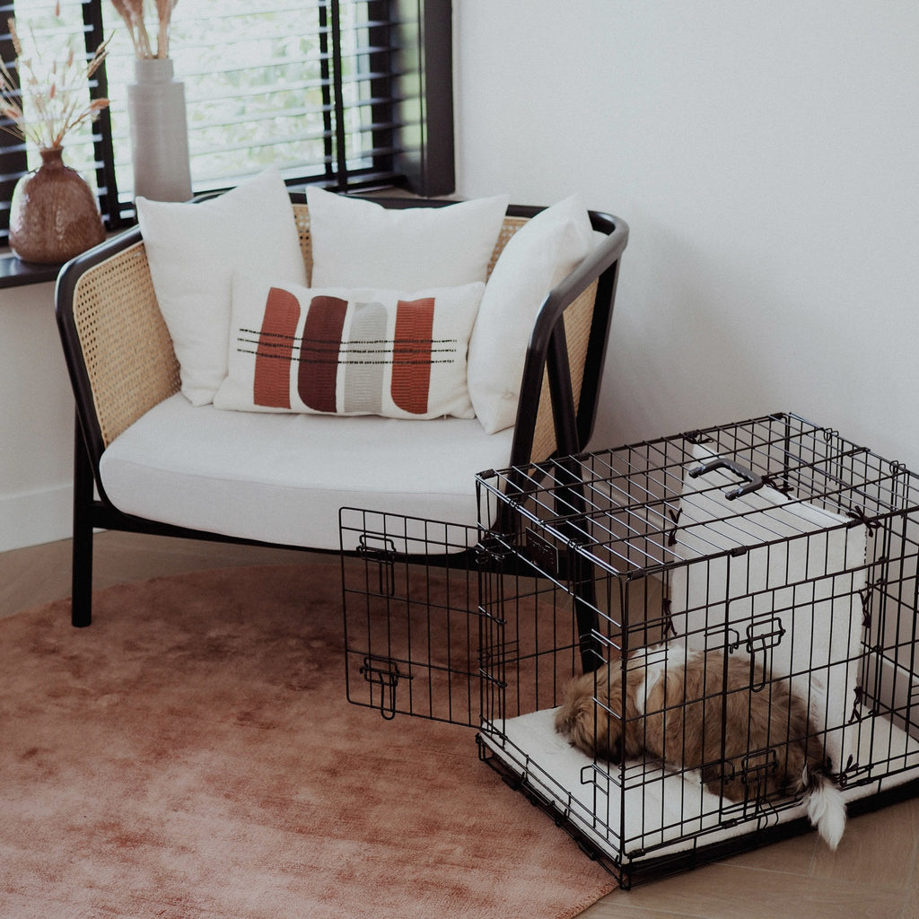 CRATE Bench - Maat: Small 62 x 46 x 53 cm