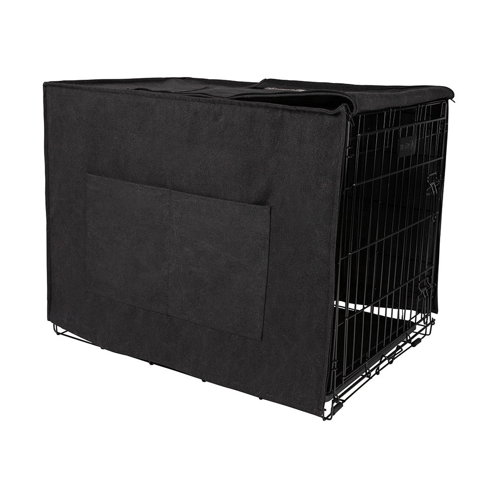 CRATE Bench Cover Kleur: Donker Grijs, Maat: Small