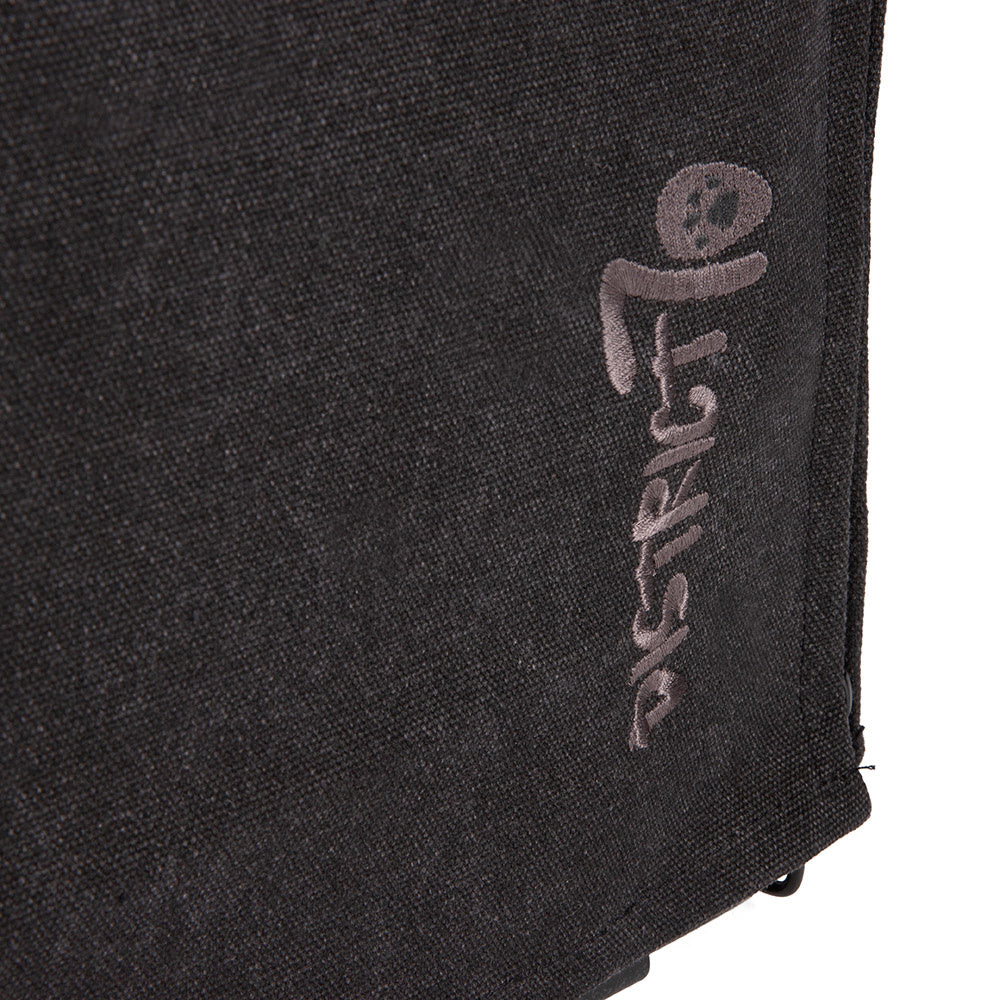 CRATE Bench Cover Kleur: Donker Grijs, Maat: Small