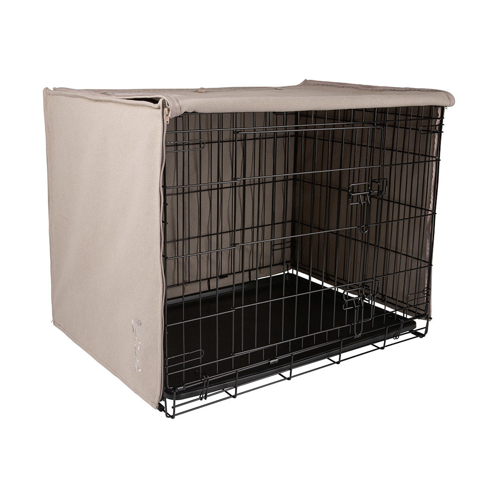 CRATE Bench Cover Sand, Maat: XX-Large 124 x 78 x 81 cm