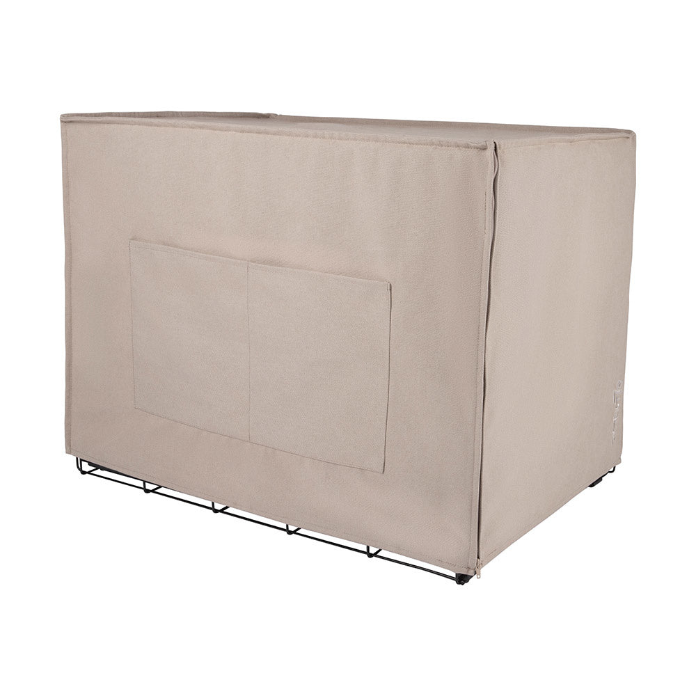CRATE Bench Cover Sand, Maat: XX-Large 124 x 78 x 81 cm