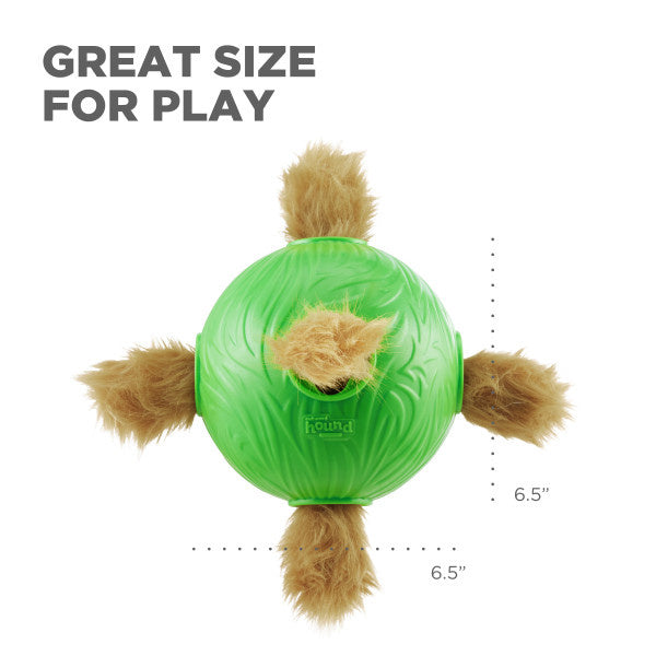 Dog Snuffle N' Treat Ball