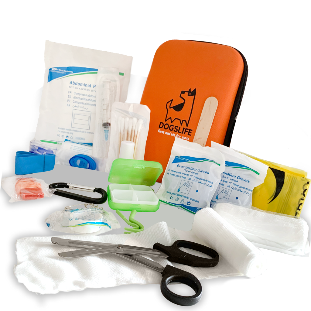Dogslife Emercency Kit - Hondenbuggyspecialist.nl