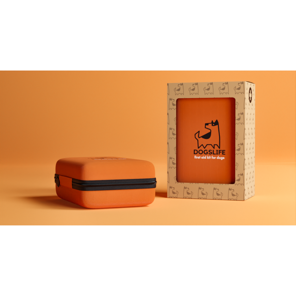 Dogslife Emercency Kit - Hondenbuggyspecialist.nl