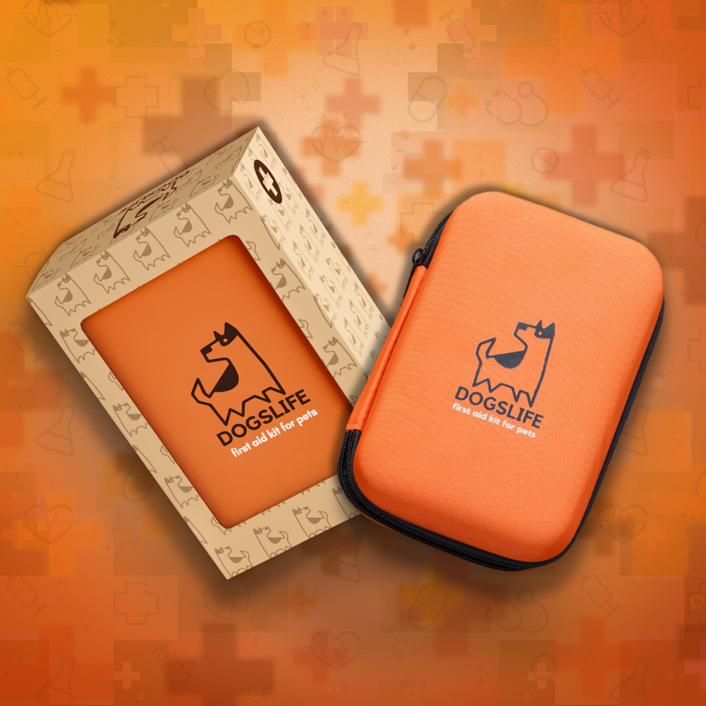 Dogslife Emercency Kit - Hondenbuggyspecialist.nl