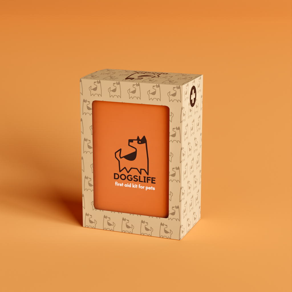 Dogslife Emercency Kit - Hondenbuggyspecialist.nl