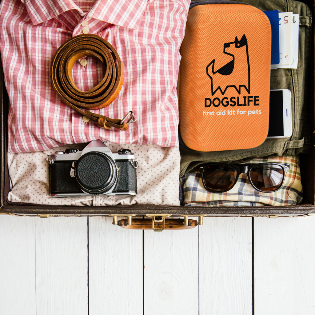 Dogslife Emercency Kit - Hondenbuggyspecialist.nl