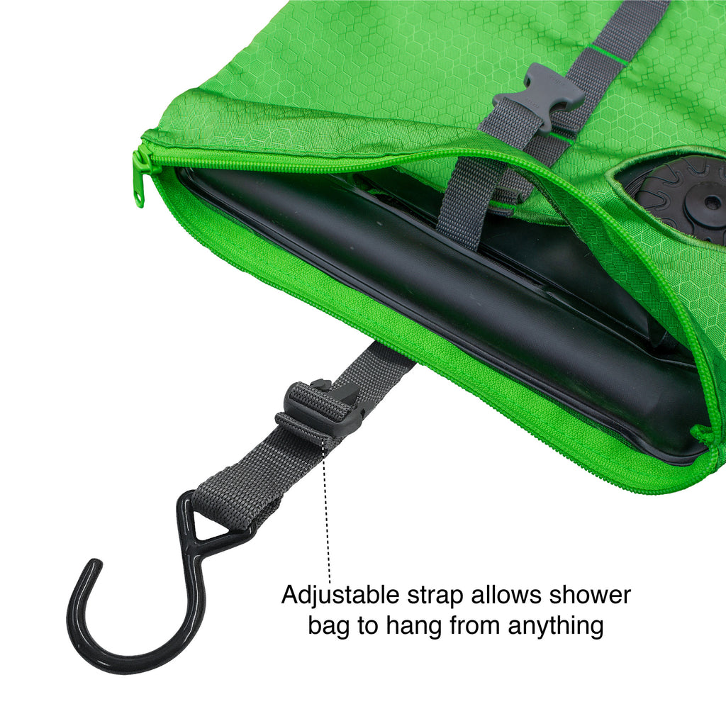 Kurgo - Go Shower Bag 6L