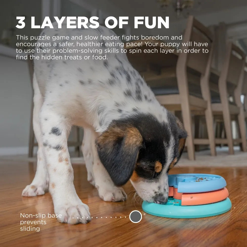 Lickin' Layers Puppy