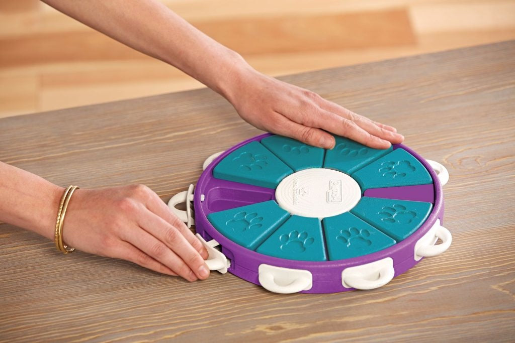 Outward Hound - Dog Twister - Hondenpuzzel - Level 3
