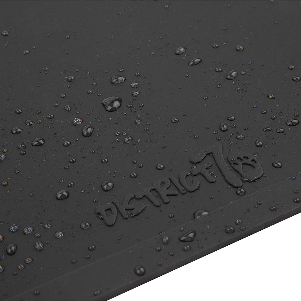 SERVE Placemat - 50 x 35 cm - Dark Grey - Hondenbuggyspecialist.nl