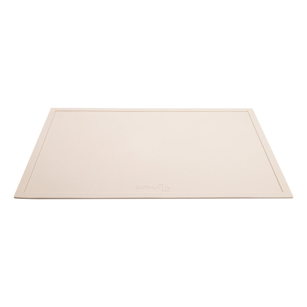 SERVE Placemat - 50 x 35 cm Merengue - Hondenbuggyspecialist.nl