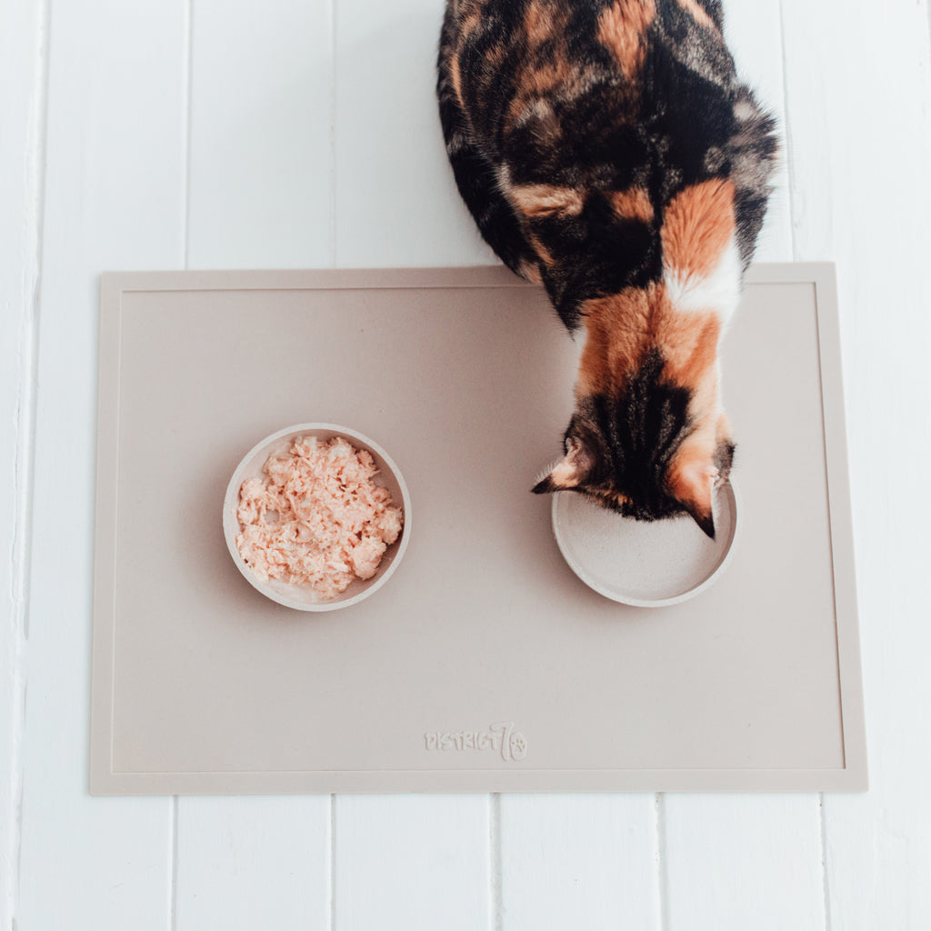 SERVE Placemat - 50 x 35 cm Merengue - Hondenbuggyspecialist.nl