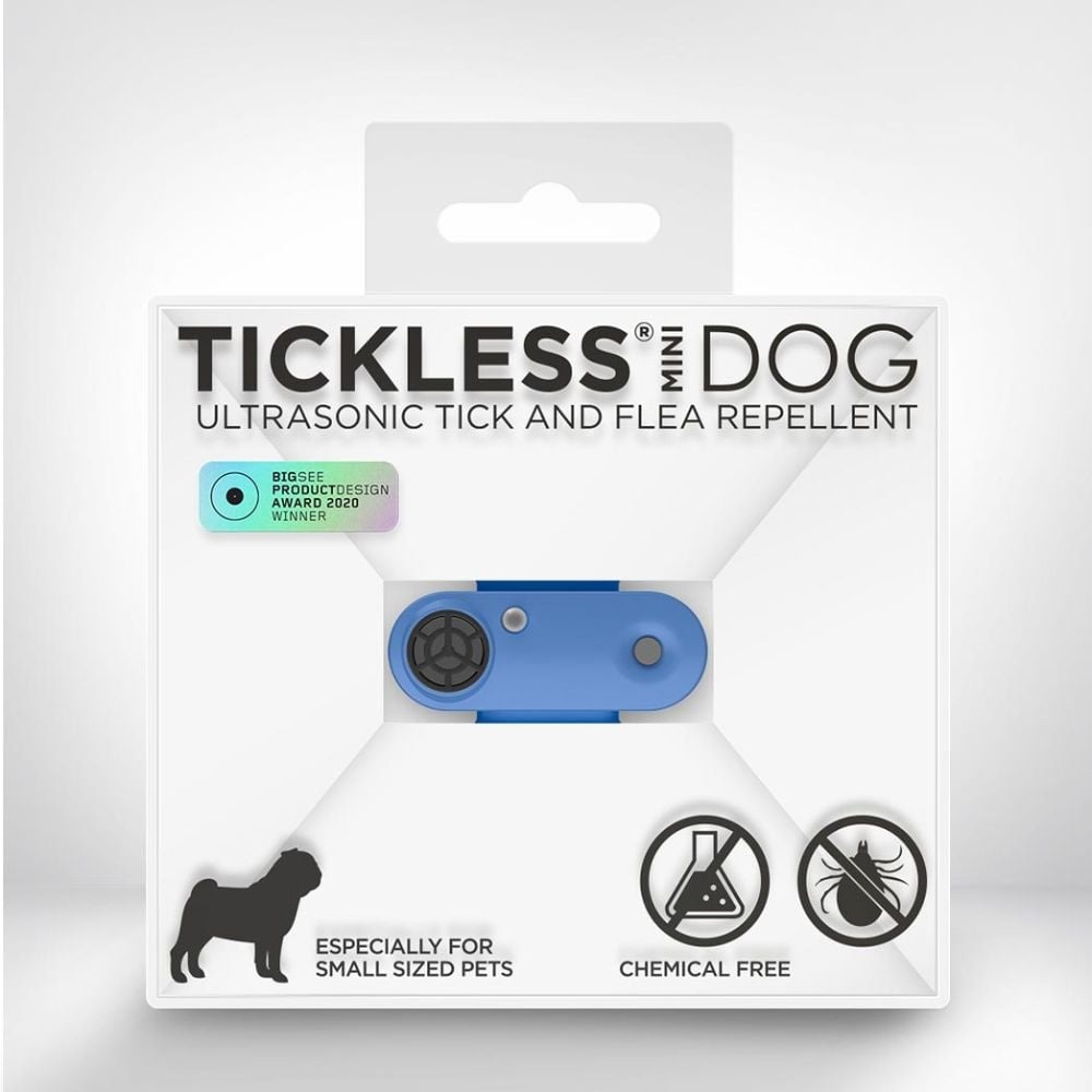 Tickless Mini Hond - Hondenbuggyspecialist.nl