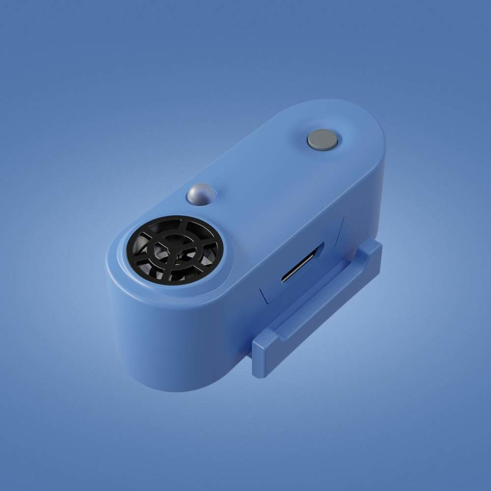 Tickless Mini Hond - Hondenbuggyspecialist.nl