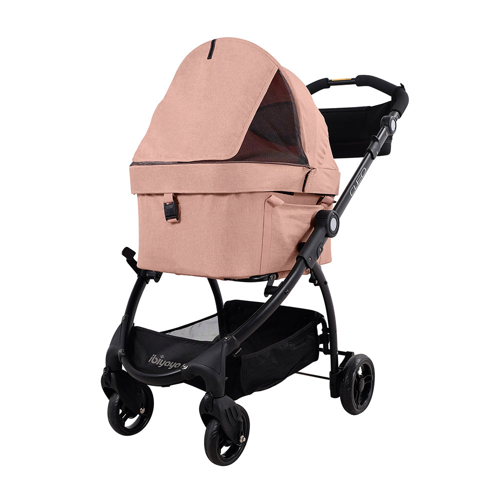 New Cleo Travel System Pet Stroller - Hondenbuggyspecialist.nl