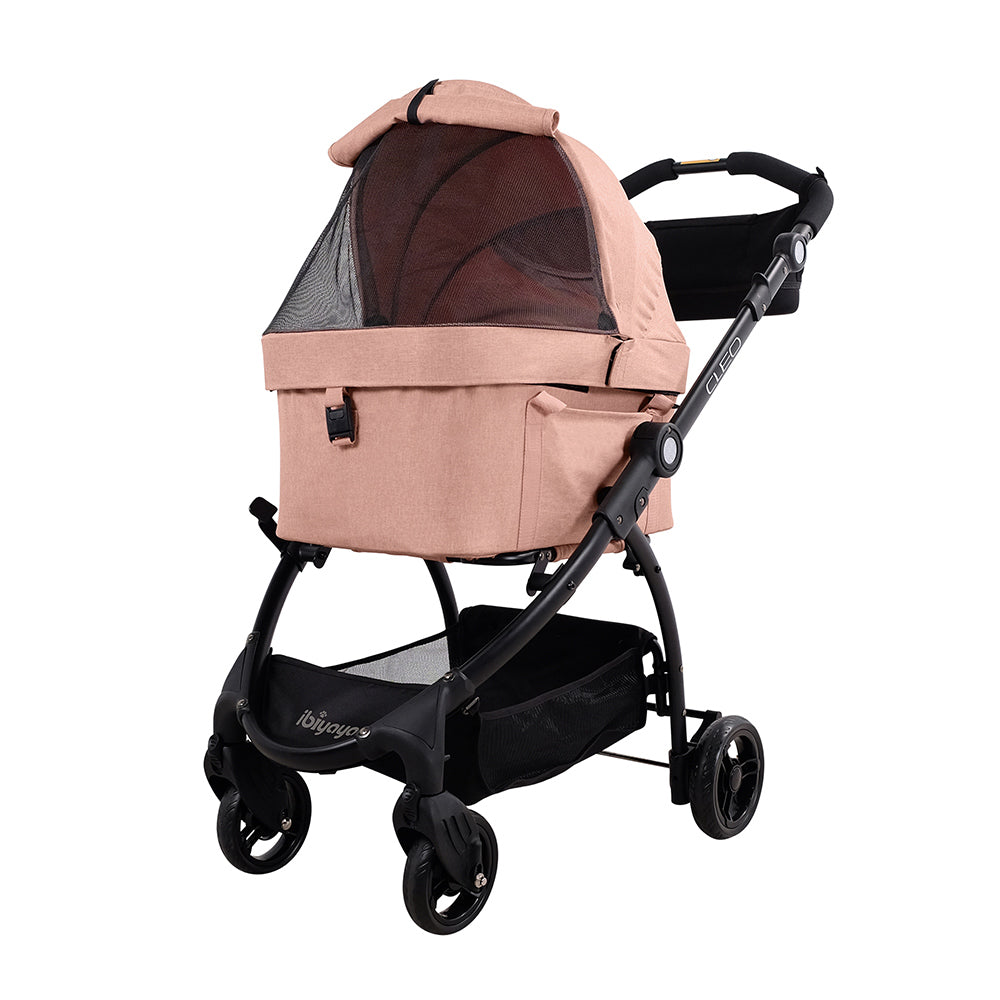 New Cleo Travel System Pet Stroller - Hondenbuggyspecialist.nl