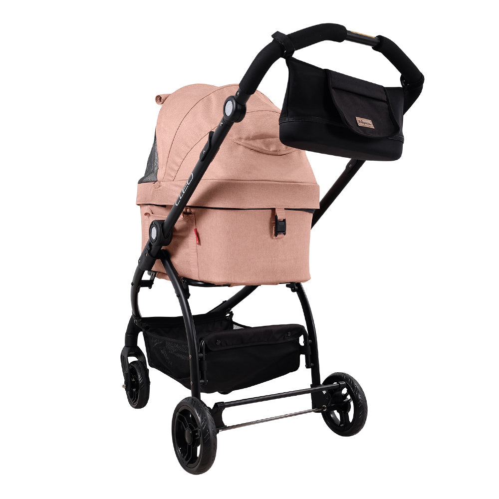 New Cleo Travel System Pet Stroller - Hondenbuggyspecialist.nl