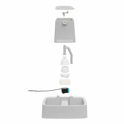 1.8 L Pet Fountain - Hondenbuggyspecialist.nl