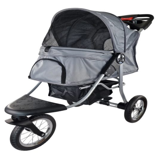 Topmast Hondenbuggy Allround All Terrain 3  - Kleine tot middelgrote hond