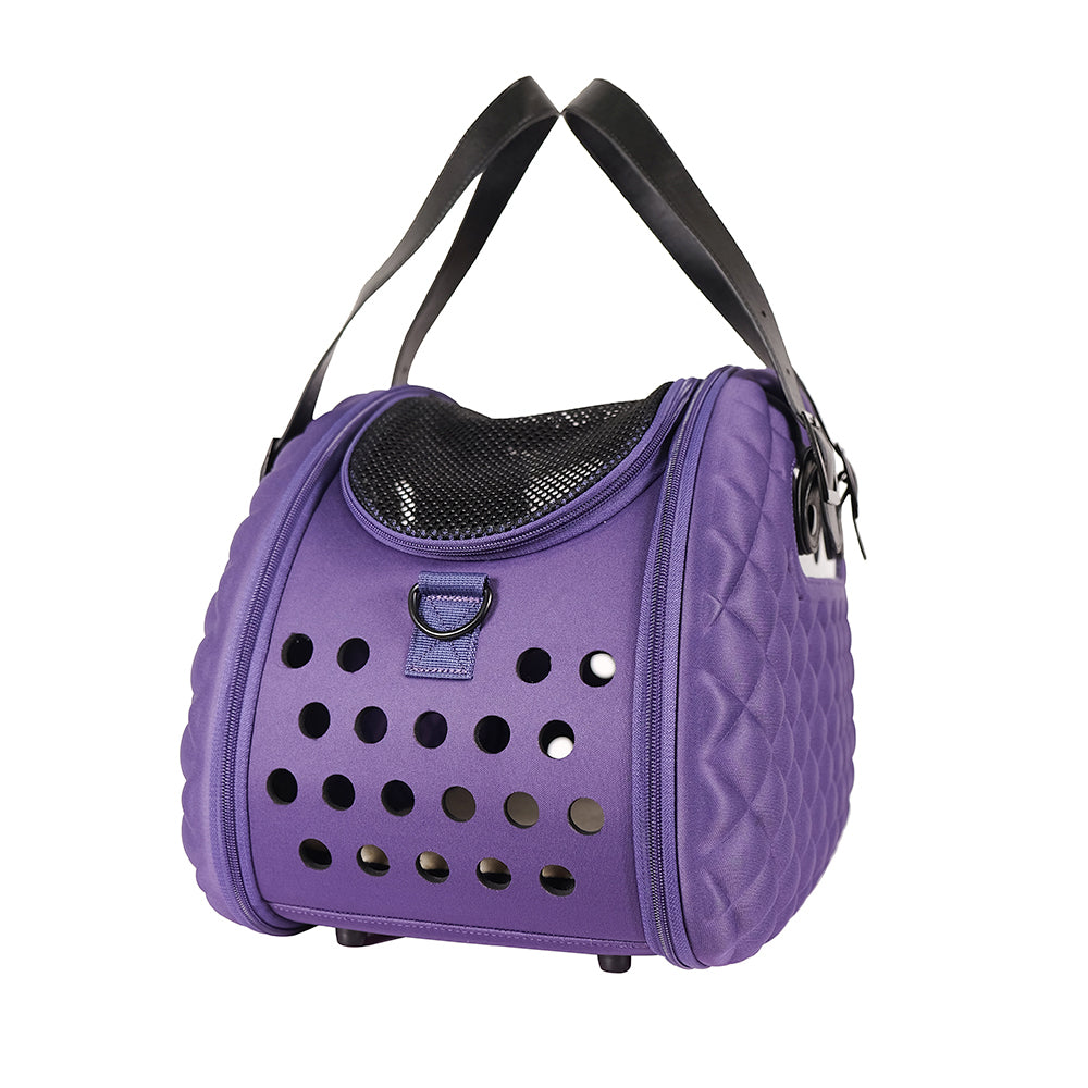 Diamond Deluxe pet carrier - Hondenbuggyspecialist.nl