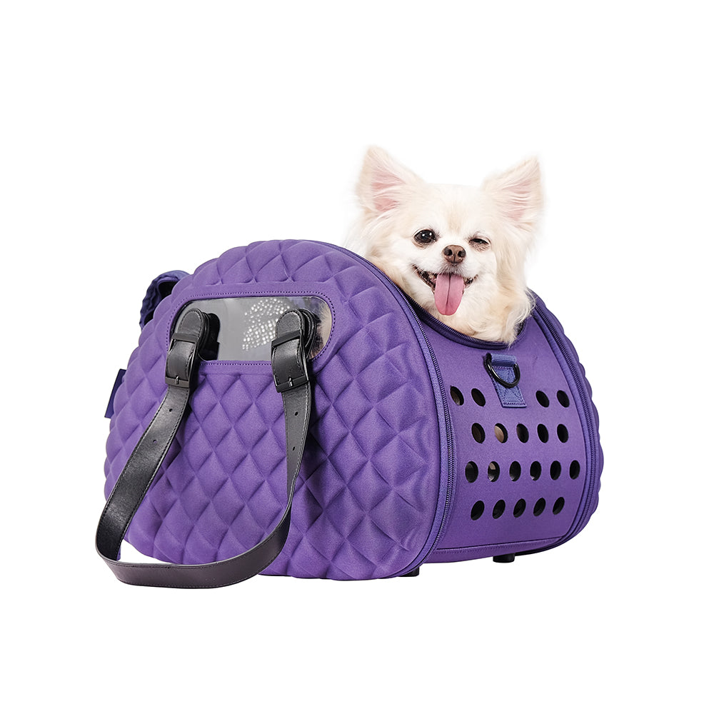 Diamond Deluxe pet carrier - Hondenbuggyspecialist.nl