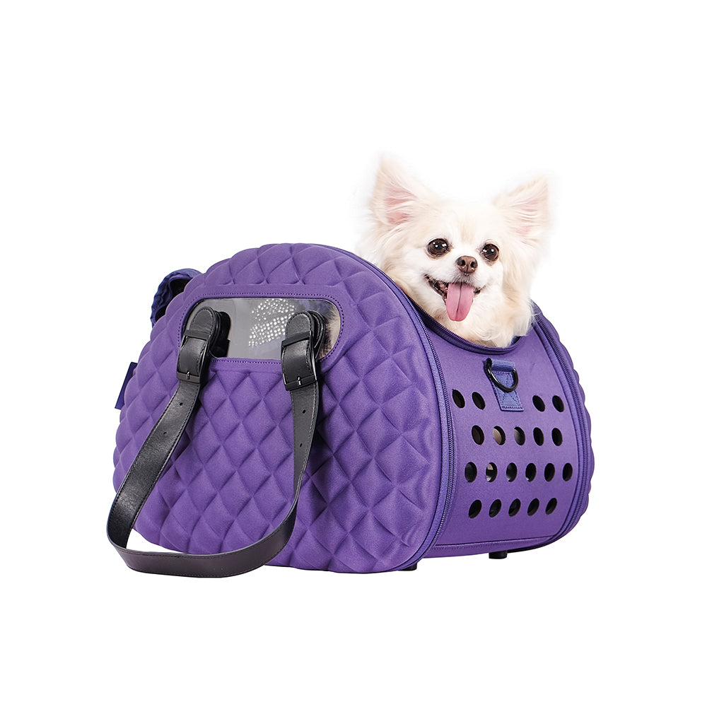 Diamond Deluxe pet carrier - Hondenbuggyspecialist.nl