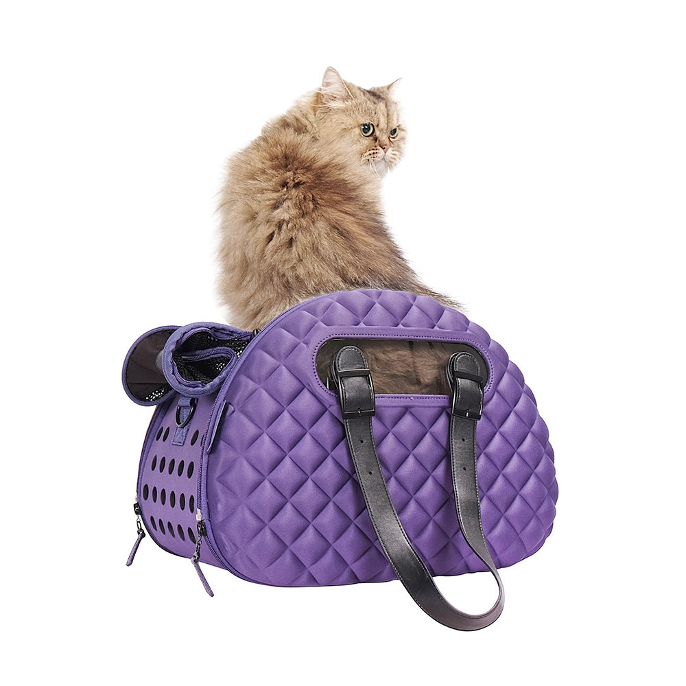 Diamond Deluxe pet carrier - Hondenbuggyspecialist.nl