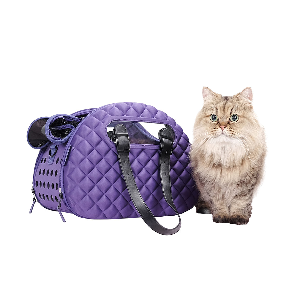 Diamond Deluxe pet carrier - Hondenbuggyspecialist.nl