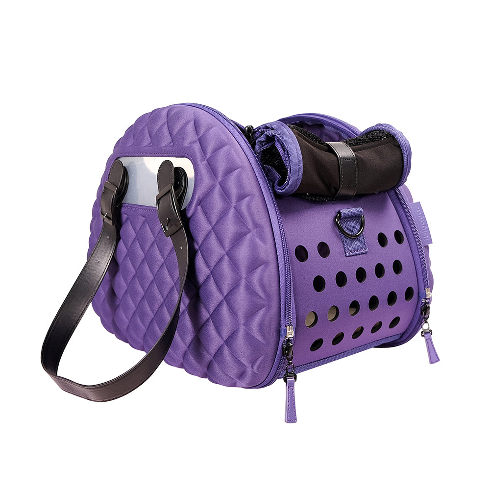 Diamond Deluxe pet carrier - Hondenbuggyspecialist.nl