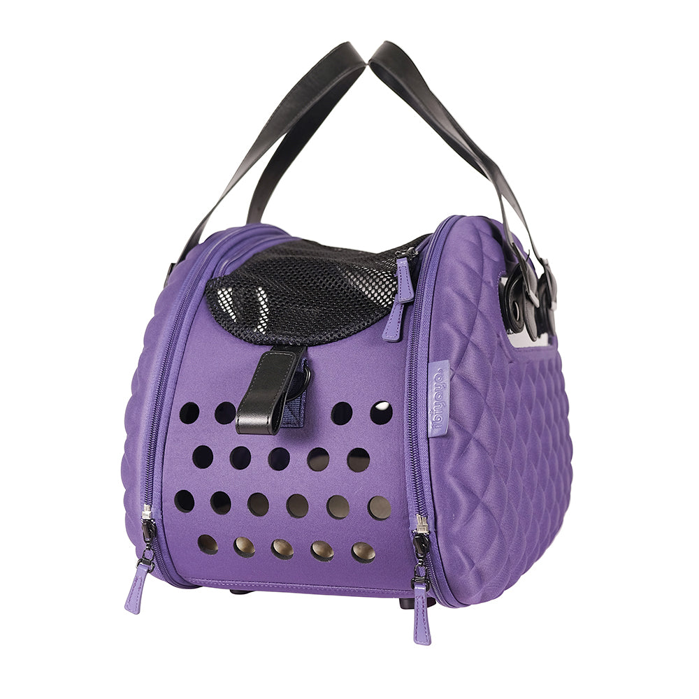 Diamond Deluxe pet carrier - Hondenbuggyspecialist.nl