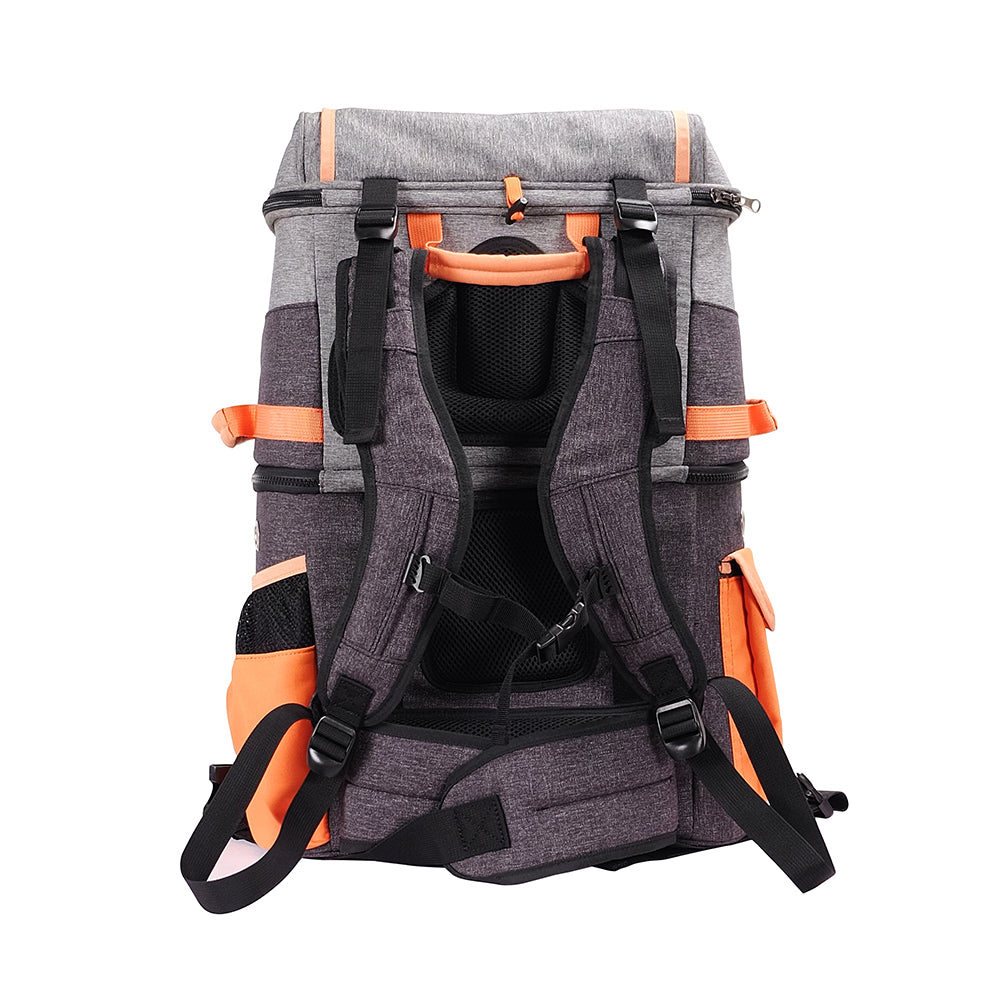 Two tier backpack - Hondenbuggyspecialist.nl